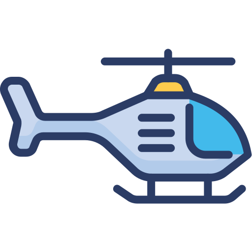 Vuelos en Helicóptero